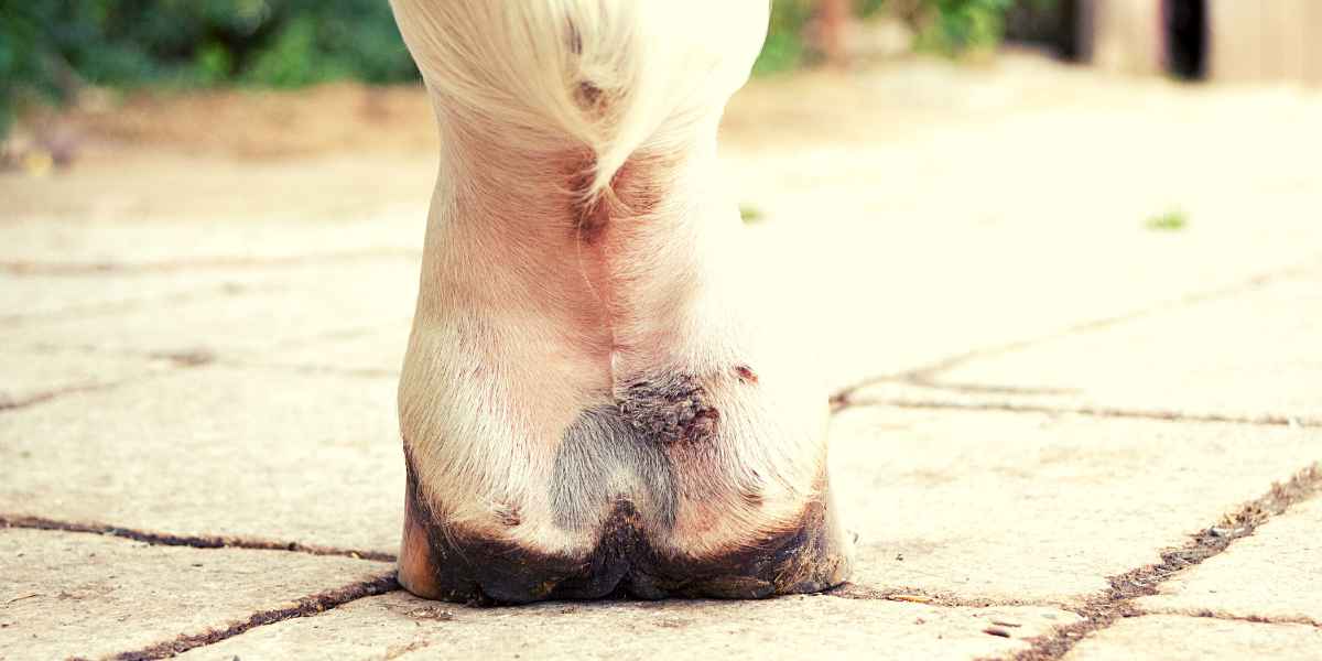 Land med statsborgerskab flydende Forsøg Scratches 101: What You Need to Know About Pastern Dermatitis - Zarasyl | US