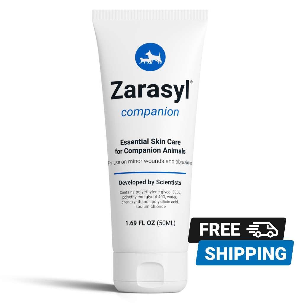 Essential Skin Salve for Cats & Dogs